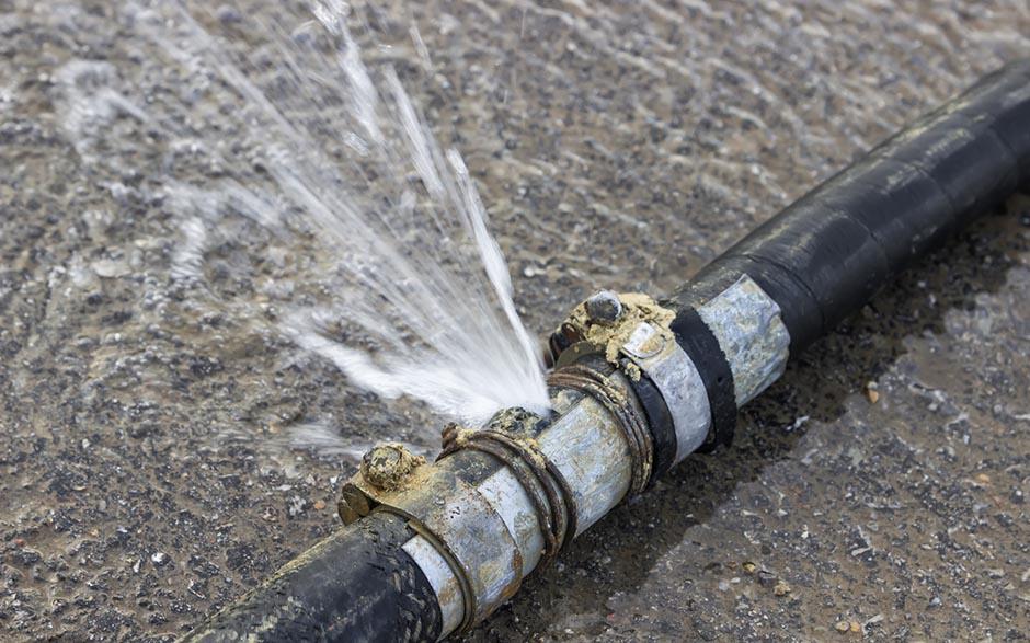 fuites d'eau Plaisir